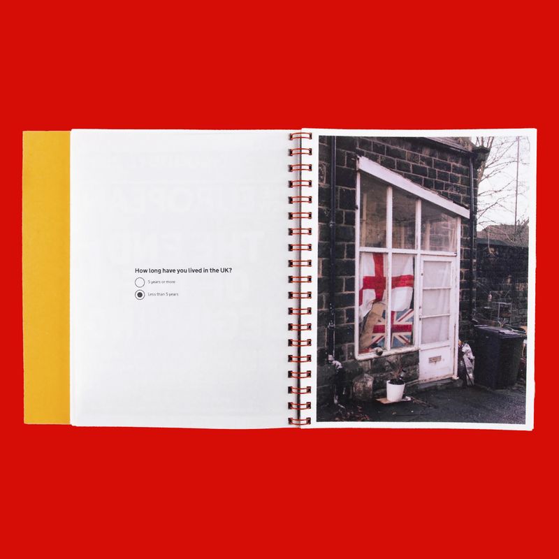 © Kate Schultze - Image from the mind the gap, luv. photography project