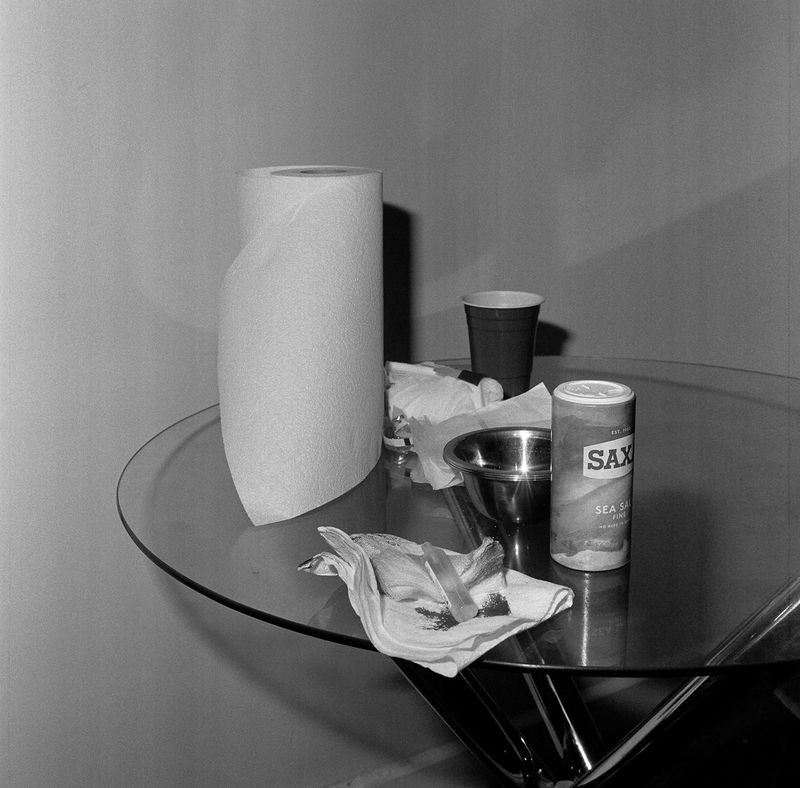 © Kate Schultze - Image from the now that we're here, we may as well go too far. photography project