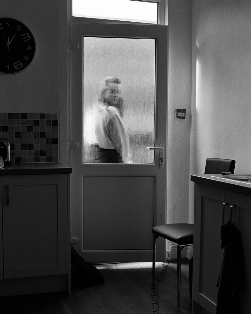 © Kate Schultze - Image from the now that we're here, we may as well go too far. photography project