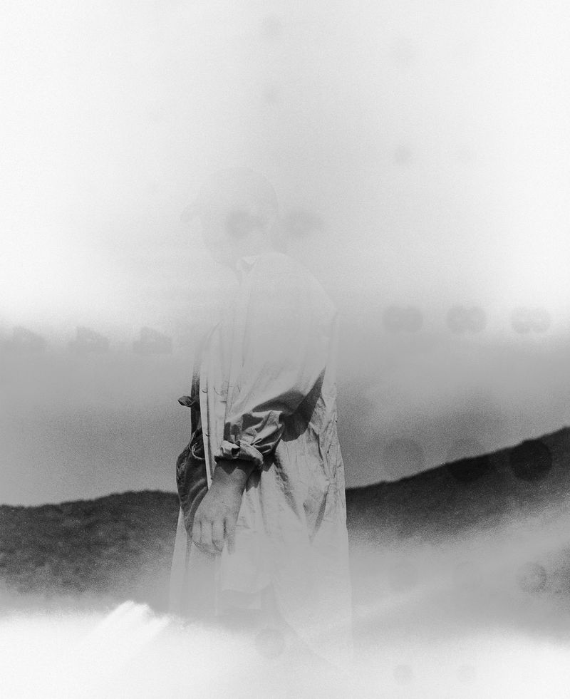 © Kate Schultze - Image from the now that we're here, we may as well go too far. photography project