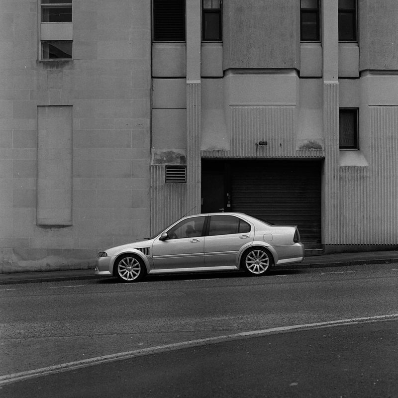 © Kate Schultze - Image from the now that we're here, we may as well go too far. photography project