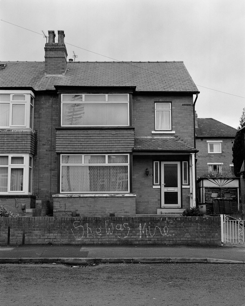 © Kate Schultze - Image from the now that we're here, we may as well go too far. photography project