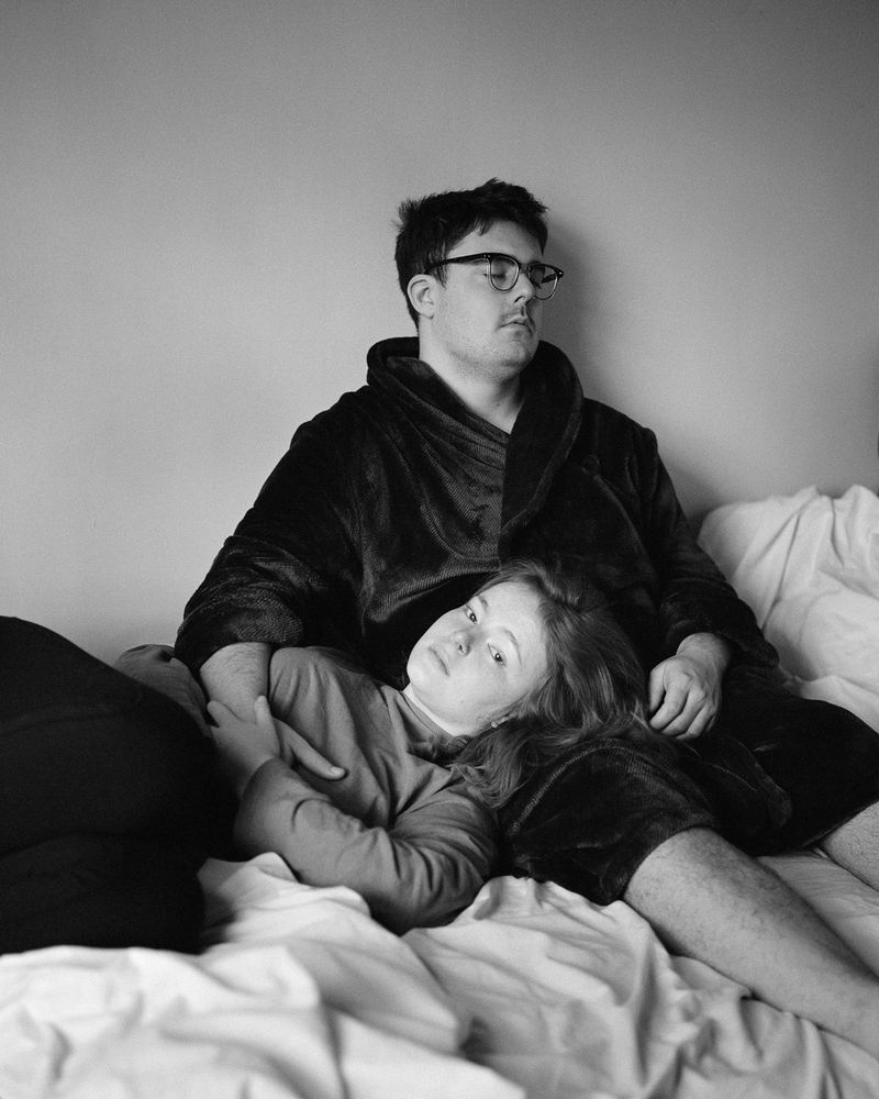 © Kate Schultze - Image from the now that we're here, we may as well go too far. photography project