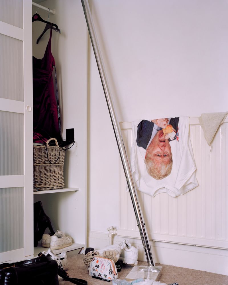 © Kate Schultze - Image from the mind the gap, luv. photography project