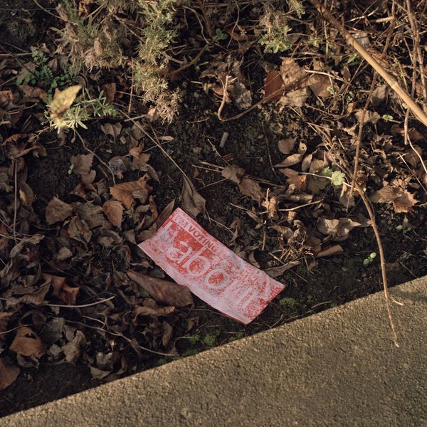 © Kate Schultze - Image from the mind the gap, luv. photography project