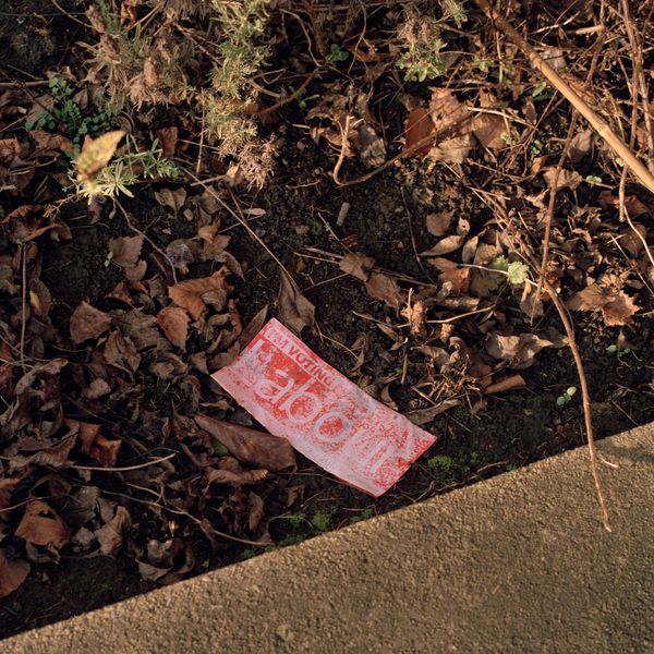 © Kate Schultze - Image from the mind the gap, luv. photography project