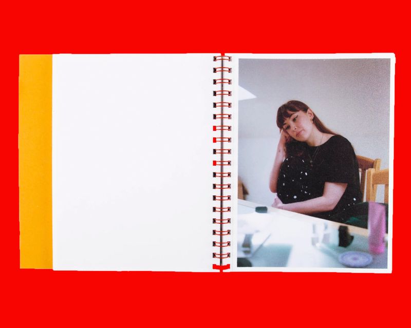 © Kate Schultze - Image from the mind the gap, luv. photography project