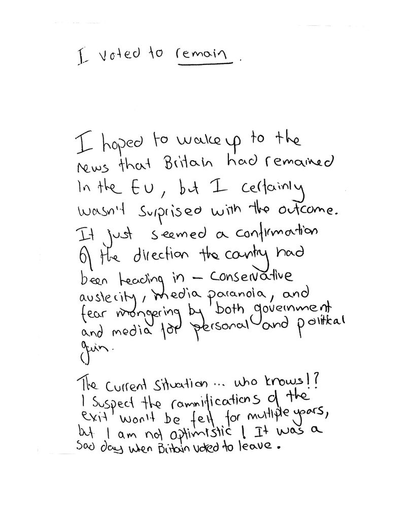 © Kate Schultze - Image from the mind the gap, luv. photography project