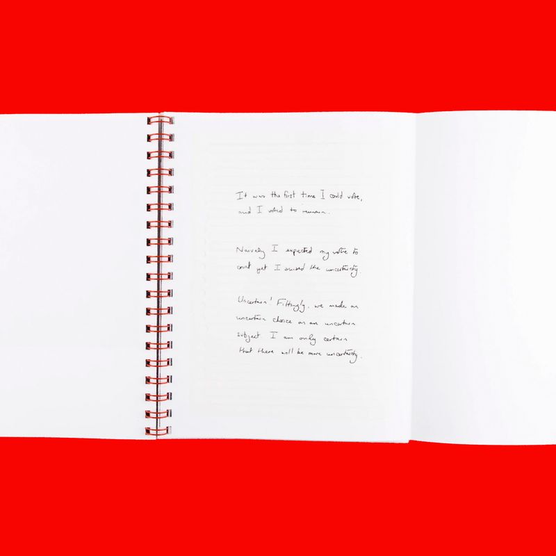 © Kate Schultze - Image from the mind the gap, luv. photography project