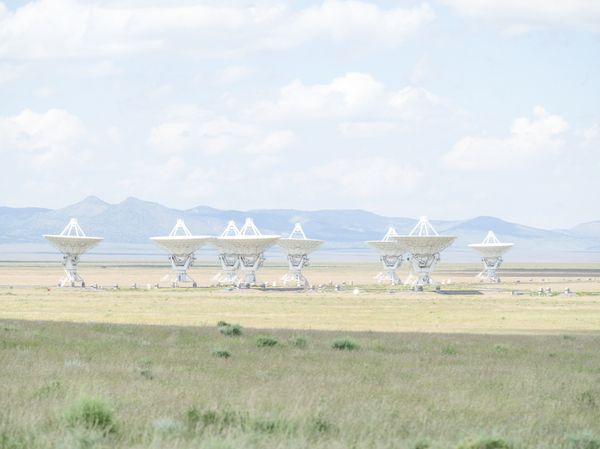 © Andrea Orejarena - Orejarena & Stein. Very Large Array. 2021.