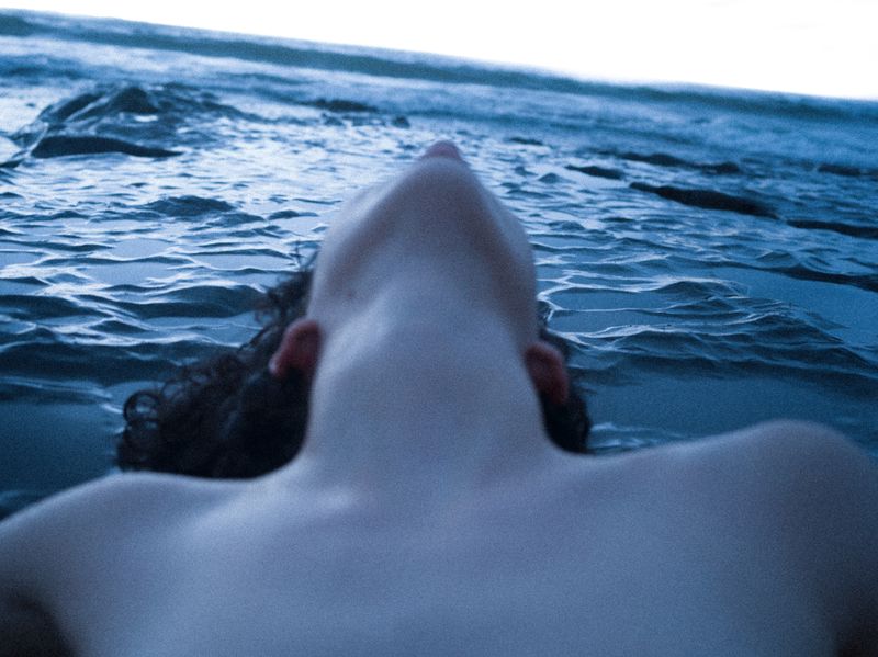 © Andrea Orejarena - Image from the I Love You Like The Moon photography project