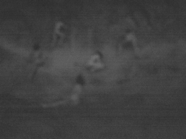 © Andrea Orejarena - Image from the I Love You Like the Moon photography project