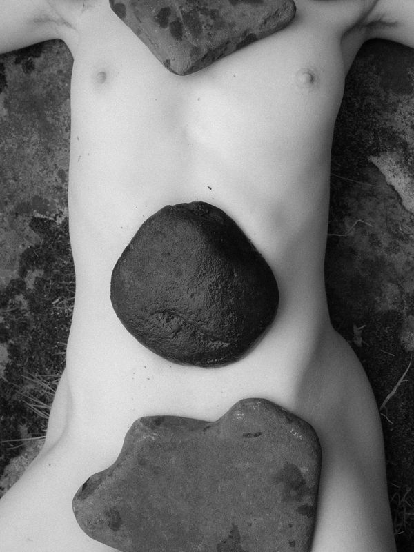 © Andrea Orejarena - Image from the I Love You Like the Moon photography project