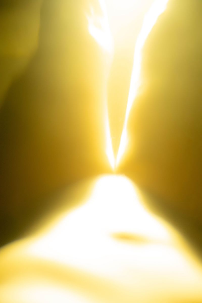 © Andrea Orejarena - Image from the I Love You Like the Moon photography project