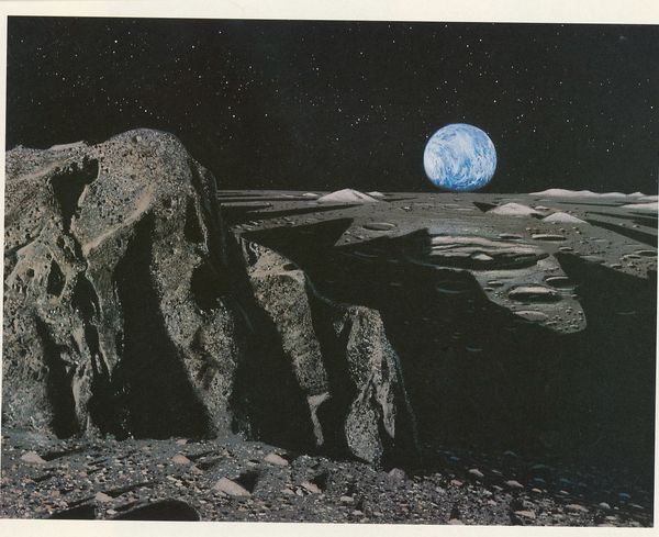 © Andrea Orejarena - Image from the I Love You Like the Moon photography project