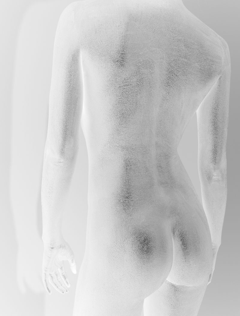 © Andrea Orejarena - Image from the I Love You Like the Moon photography project