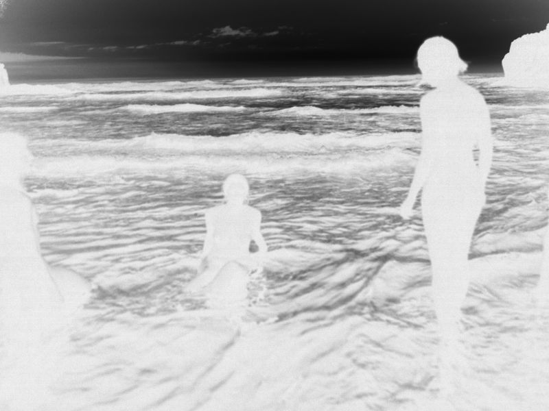 © Andrea Orejarena - Image from the I Love You Like the Moon photography project