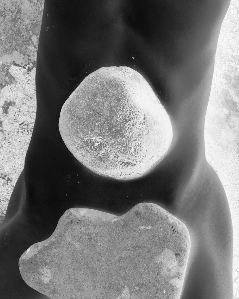 © Andrea Orejarena - Image from the I Love You Like The Moon photography project