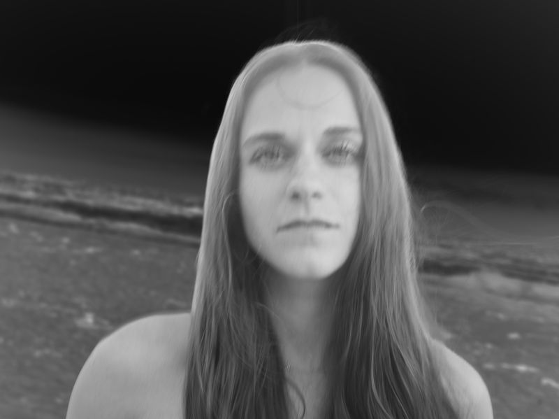 © Andrea Orejarena - Image from the I Love You Like The Moon photography project