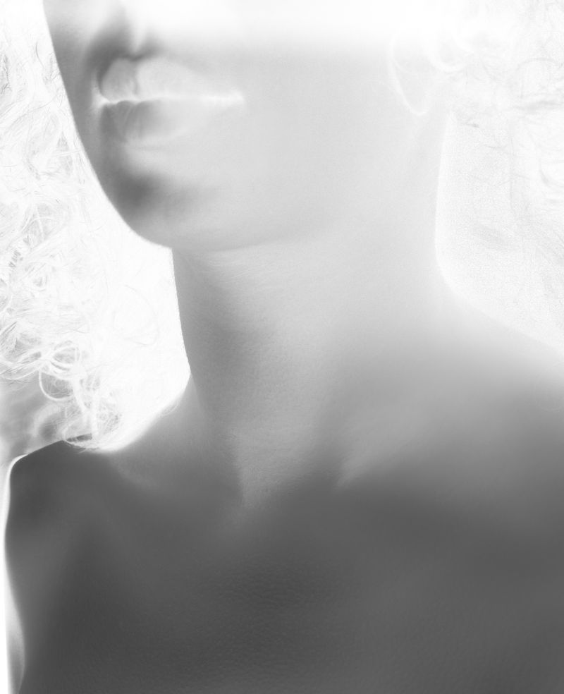 © Andrea Orejarena - Image from the I Love You Like The Moon photography project