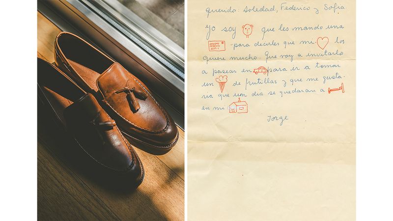 © Palma Bayoneta - Image from the Let Me Hold You One Last Time photography project