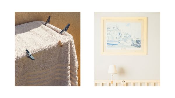 © Palma Bayoneta - Image from the Let Me Hold You One Last Time photography project