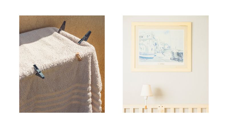 © Palma Bayoneta - Image from the Let Me Hold You One Last Time photography project