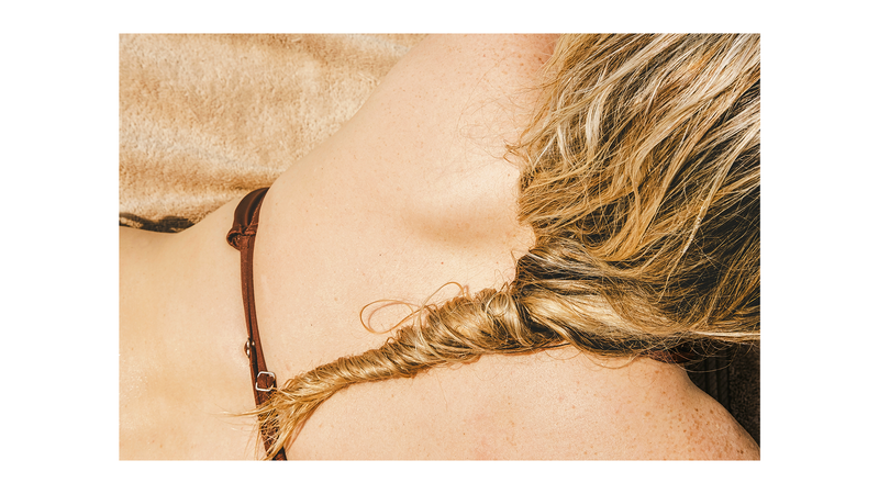 © Palma Bayoneta - Image from the Let Me Hold You One Last Time photography project