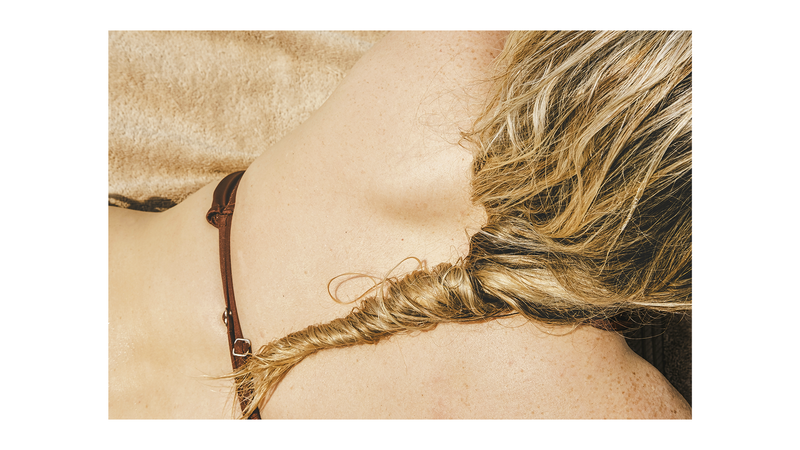 © Palma Bayoneta - Image from the Let Me Hold You One Last Time photography project