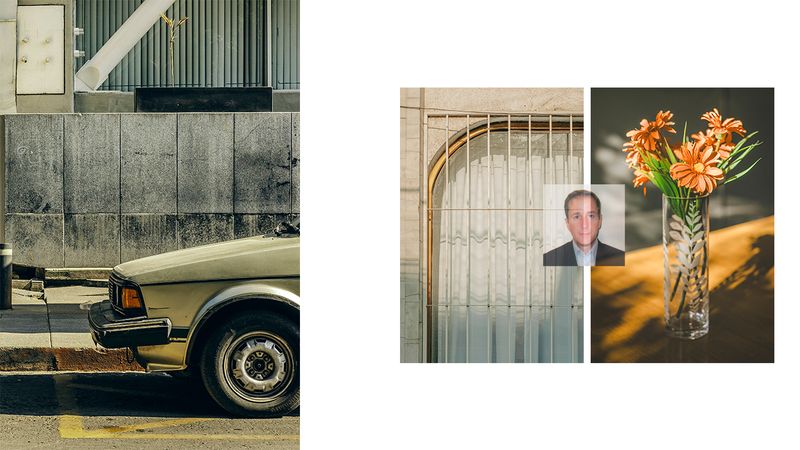 © Palma Bayoneta - Image from the Let Me Hold You One Last Time photography project