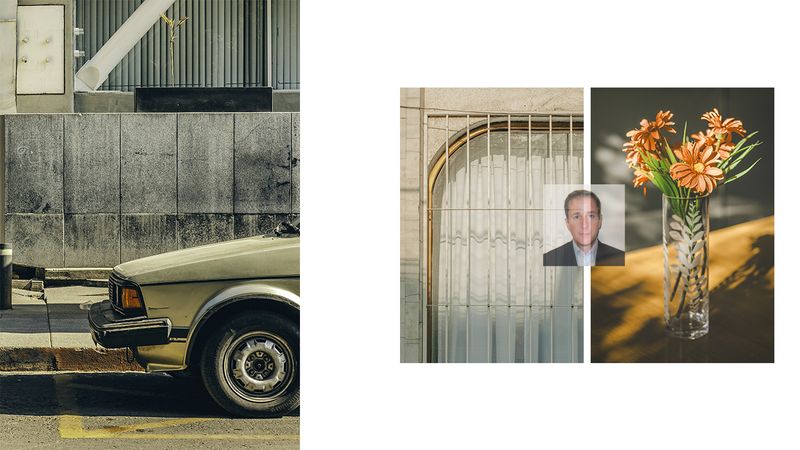© Palma Bayoneta - Image from the Let Me Hold You One Last Time photography project