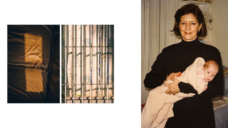 © Palma Bayoneta - Image from the Let Me Hold You One Last Time photography project