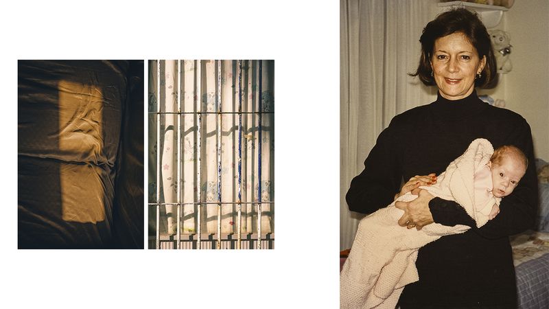 © Palma Bayoneta - Image from the Let Me Hold You One Last Time photography project