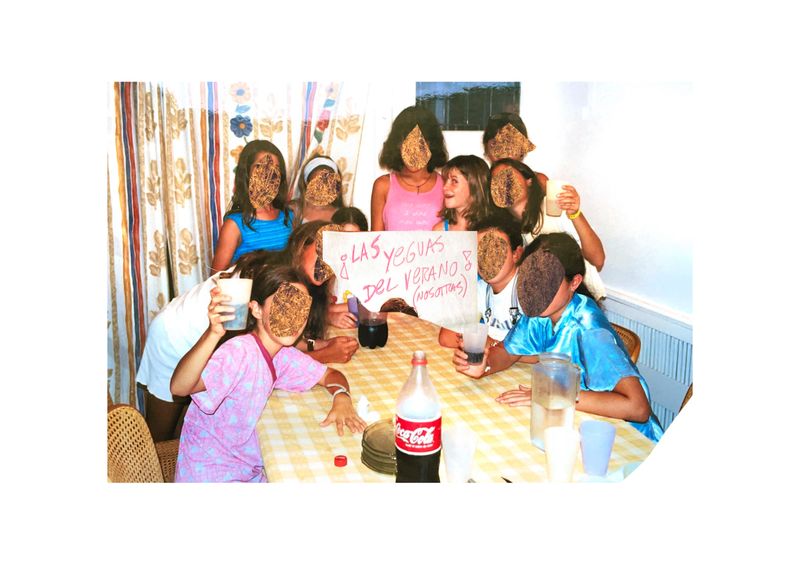 © Palma Bayoneta - Image from the Let Me Hold You One Last Time photography project