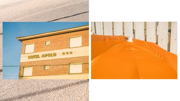 © Palma Bayoneta - Image from the Not a Single Rain Cloud in Sight photography project