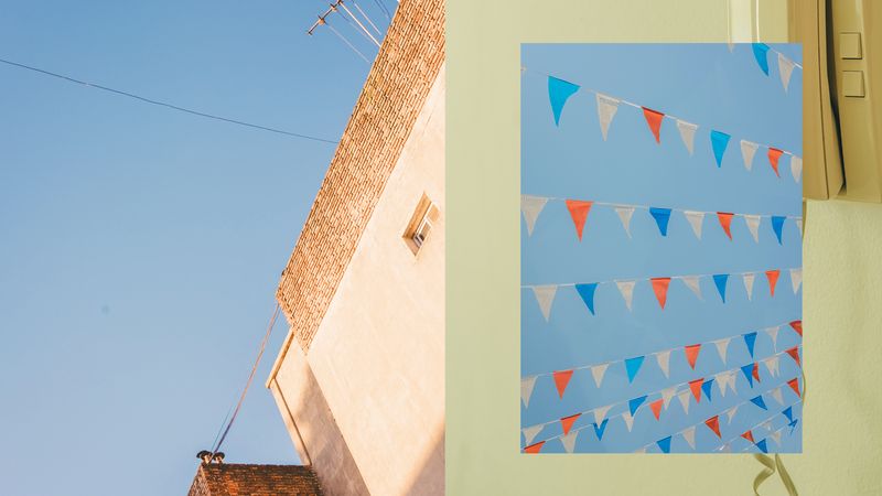 © Palma Bayoneta - Image from the Not a Single Rain Cloud in Sight photography project