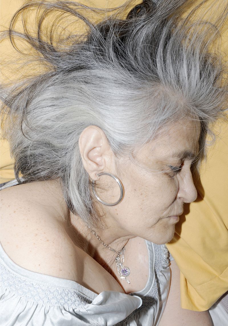© Inti Javiera Gajardo Gonzalez - Image from the Dilación photography project