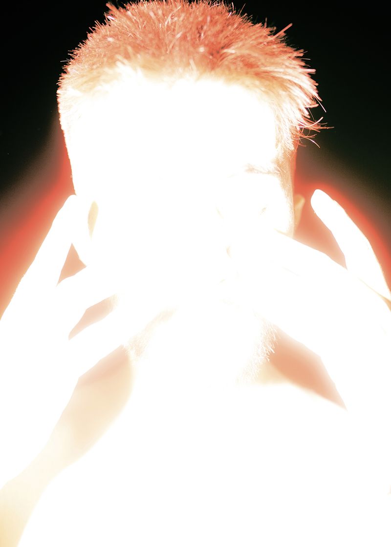 © Inti Javiera Gajardo Gonzalez - Image from the Dilación photography project