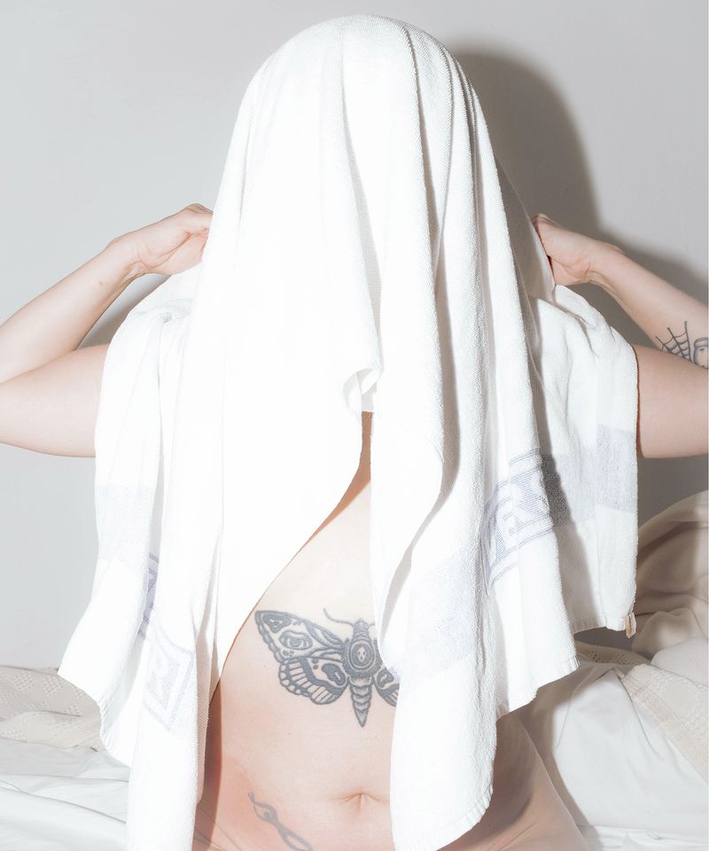 © Inti Javiera Gajardo Gonzalez - Image from the Dilación photography project
