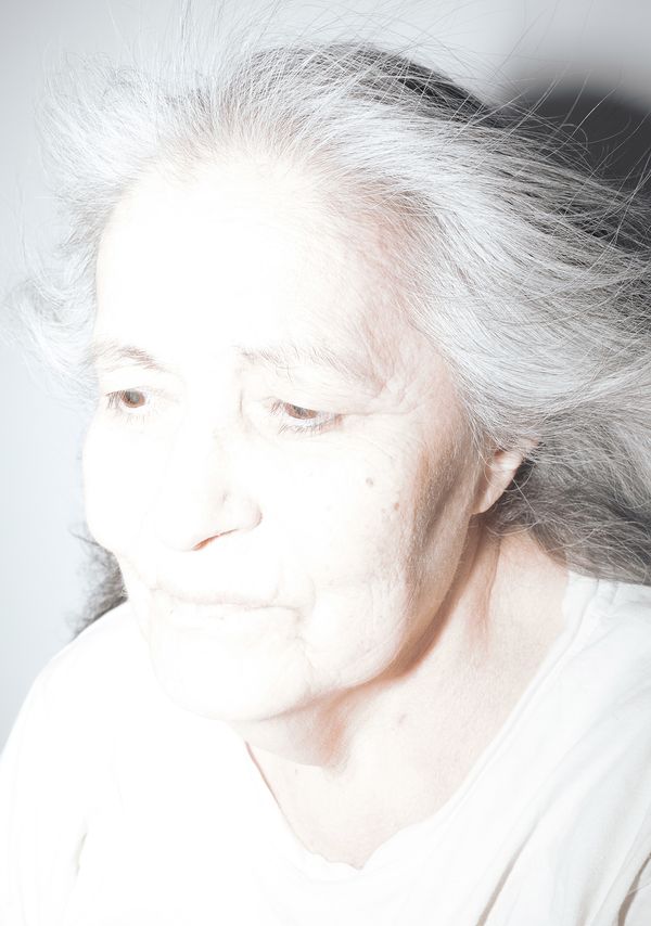 © Inti Javiera Gajardo Gonzalez - Image from the Dilación photography project