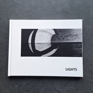 LIGHTS (Part III of the Pentalogy "Tempus Fugit Poiesis: Lights being realized")