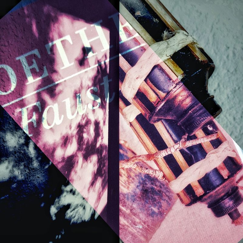 © Michael Hagen - Image from the Poiesis (Part II of the Pentalogy "Tempus Fugit Poiesis: Lights being realized") photography project