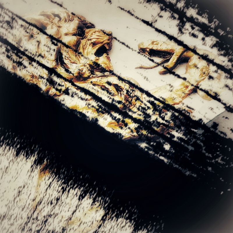 © Michael Hagen - Image from the Poiesis (Part II of the Pentalogy "Tempus Fugit Poiesis: Lights being realized") photography project