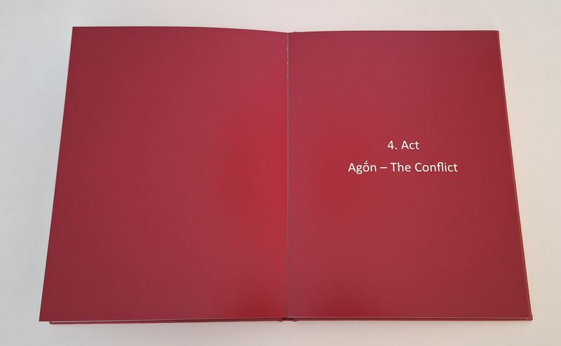 © Michael Hagen - Image from the Poiesis (Part II of the Pentalogy "Tempus Fugit Poiesis: Lights being realized") photography project