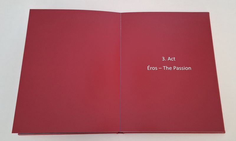 © Michael Hagen - Image from the Poiesis (Part II of the Pentalogy "Tempus Fugit Poiesis: Lights being realized") photography project