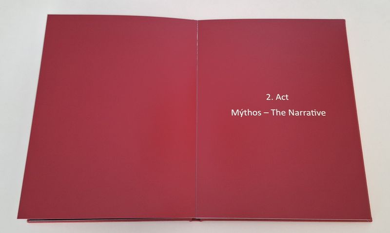 © Michael Hagen - Image from the Poiesis (Part II of the Pentalogy "Tempus Fugit Poiesis: Lights being realized") photography project