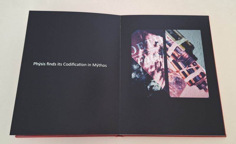 © Michael Hagen - Image from the Poiesis (Part II of the Pentalogy "Tempus Fugit Poiesis: Lights being realized") photography project