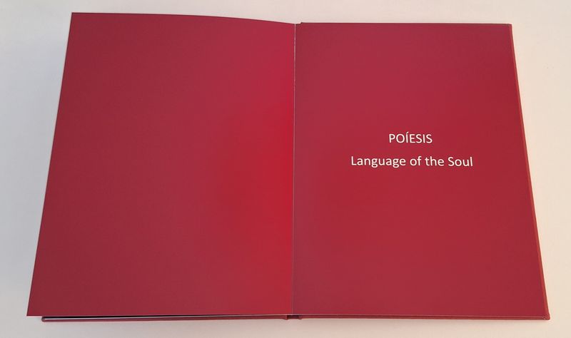© Michael Hagen - Image from the Poiesis (Part II of the Pentalogy "Tempus Fugit Poiesis: Lights being realized") photography project
