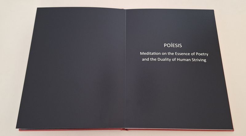© Michael Hagen - Image from the Poiesis (Part II of the Pentalogy "Tempus Fugit Poiesis: Lights being realized") photography project