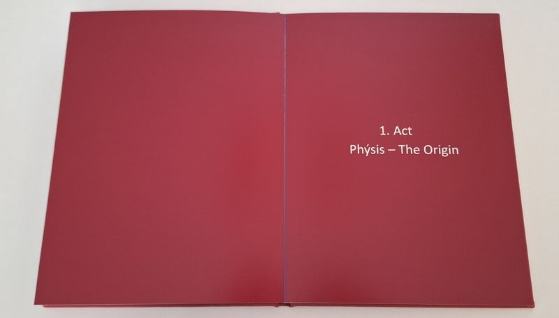 © Michael Hagen - Image from the Poiesis (Part II of the Pentalogy "Tempus Fugit Poiesis: Lights being realized") photography project